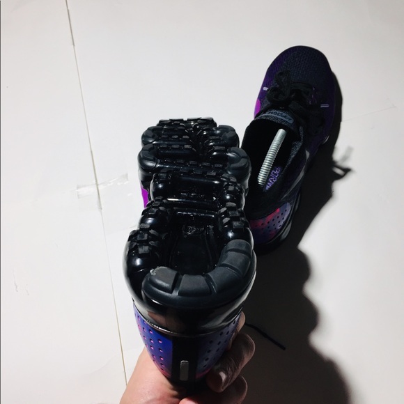 Nike vapormax size 8.5 - Picture 4 of 4